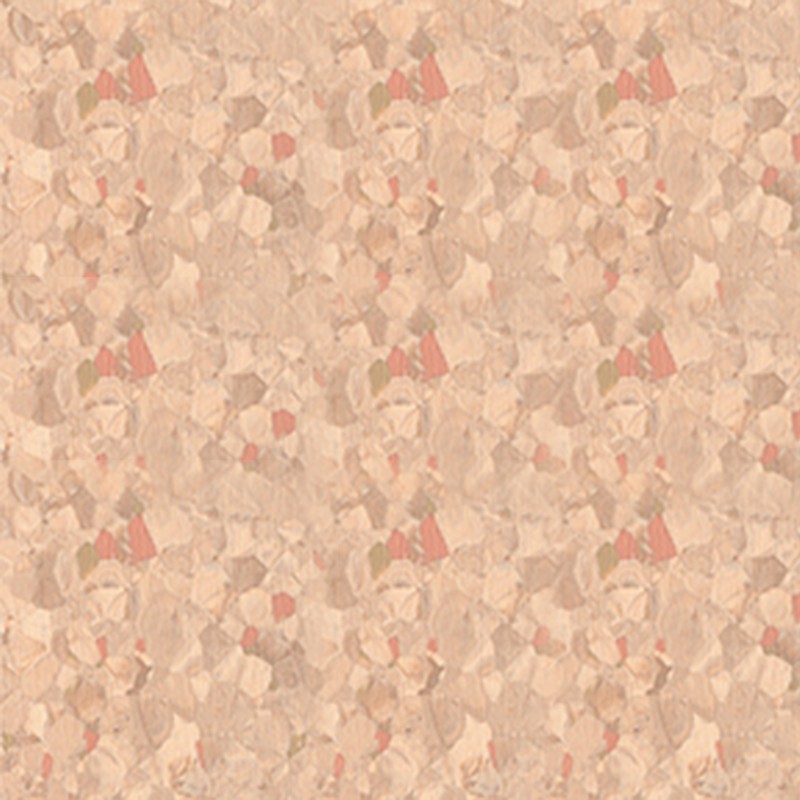 Klassisk design och avancerad teknologi homogent golv