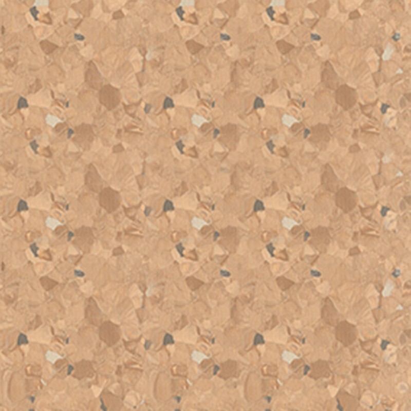 Klassisk design och avancerad teknologi homogent golv