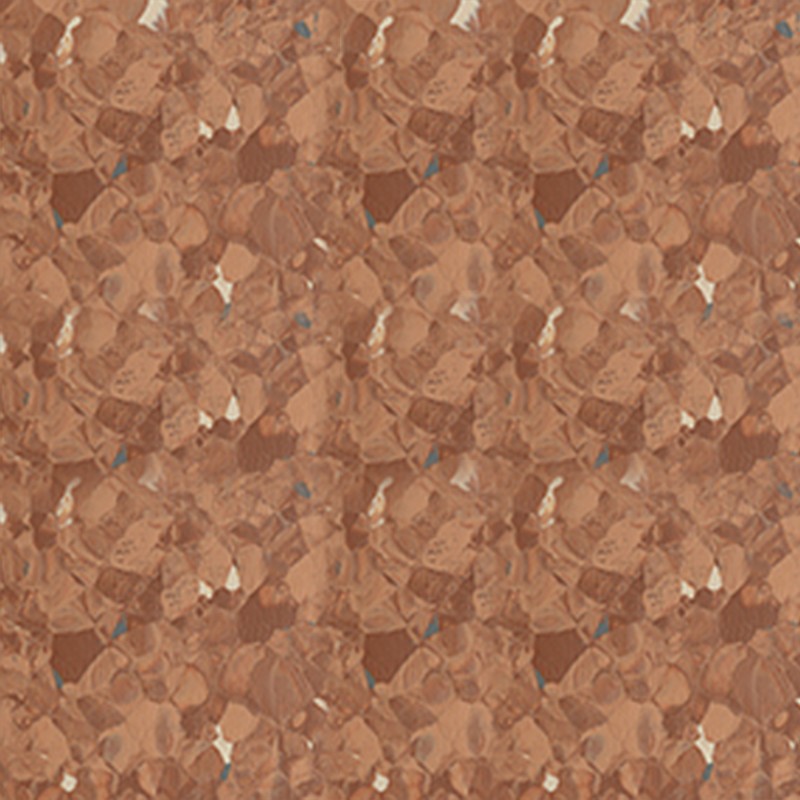 Klassisk design och avancerad teknologi homogent golv