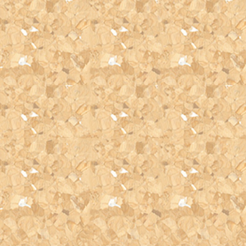 Klassisk design och avancerad teknologi homogent golv