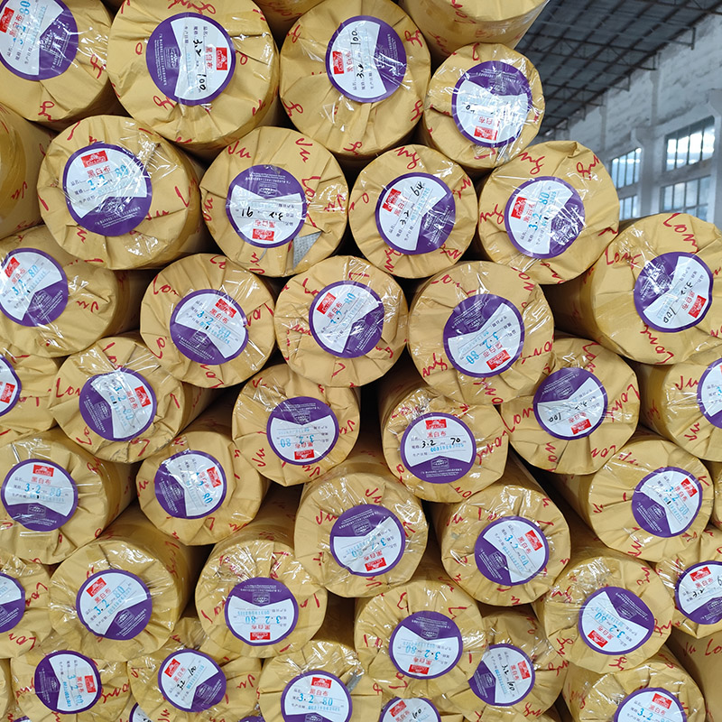 50m/80m Hög ljusblockerande svart flex banner