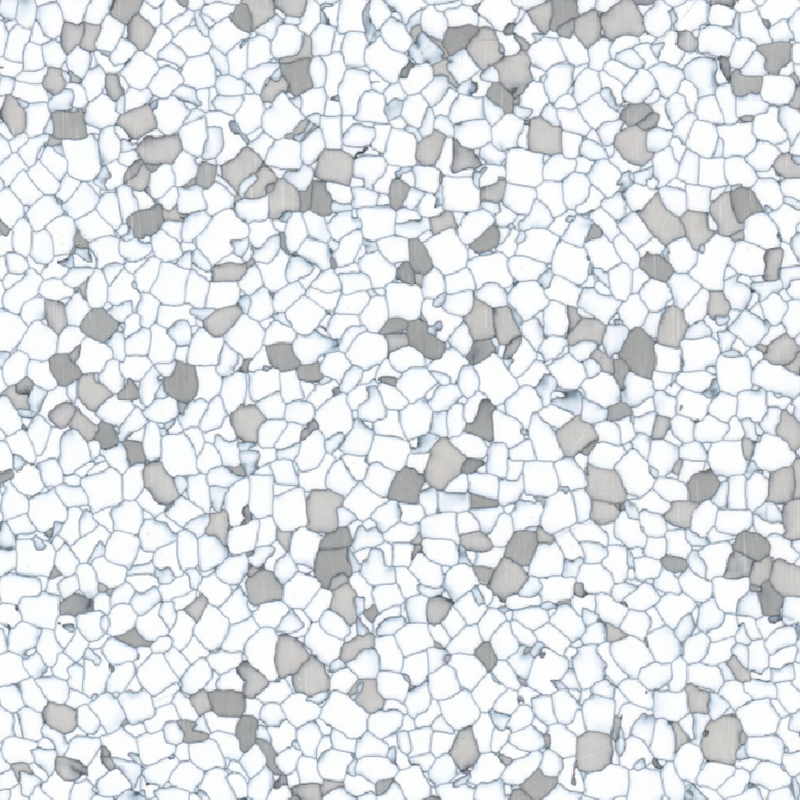 Hög stabilitet och antistatisk arkgolv