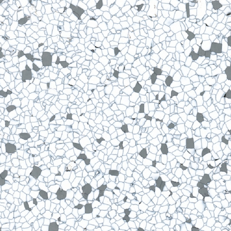 Hög stabilitet och antistatisk arkgolv