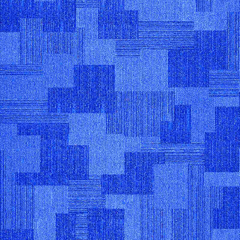 Enkel installation & lätt att byta ut lyxiga vinylplattor