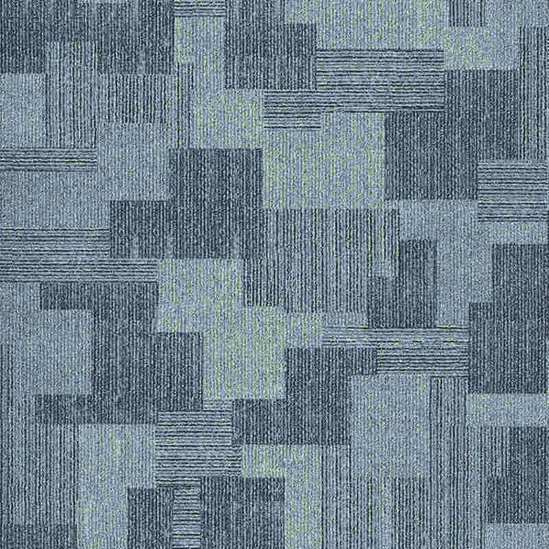 Enkel installation & lätt att byta ut lyxiga vinylplattor