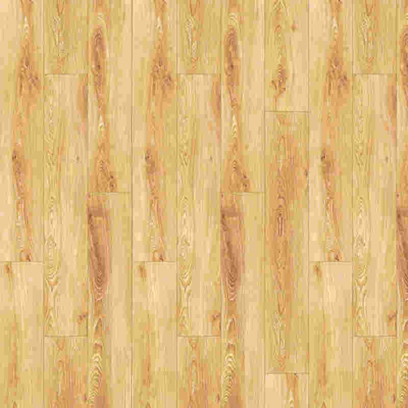 Träfibrer berörande känsla lyxiga vinylplattor