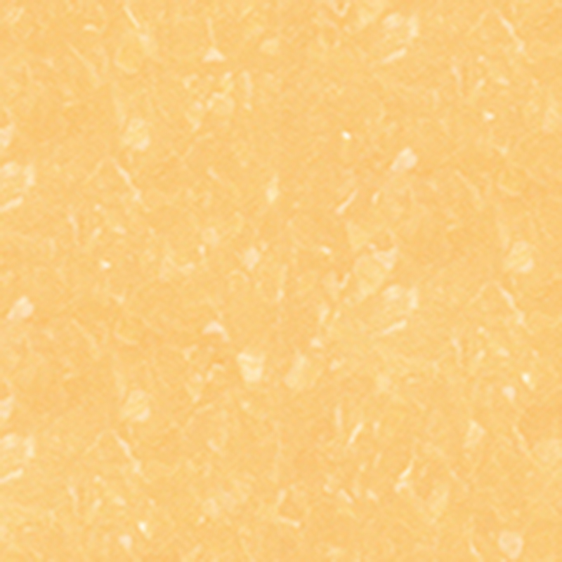 Slitage- och tryckbeständig homogen golvbeläggning