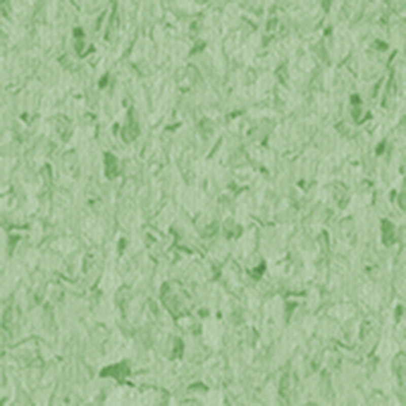 Slitage- och tryckbeständig homogen golvbeläggning