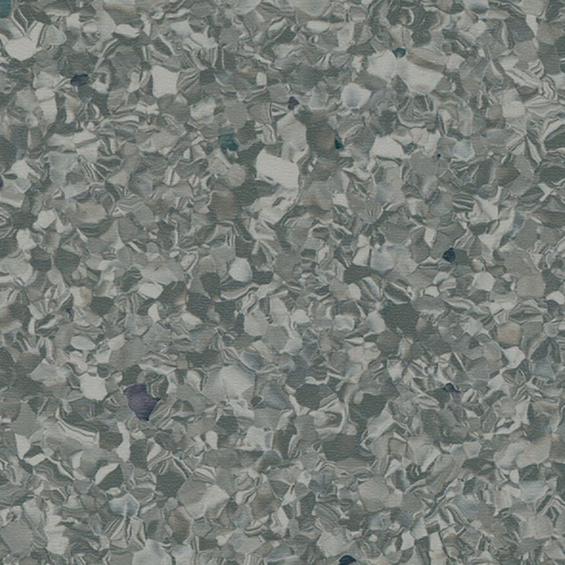 Miljövänligt och högt hållbart homogent golv