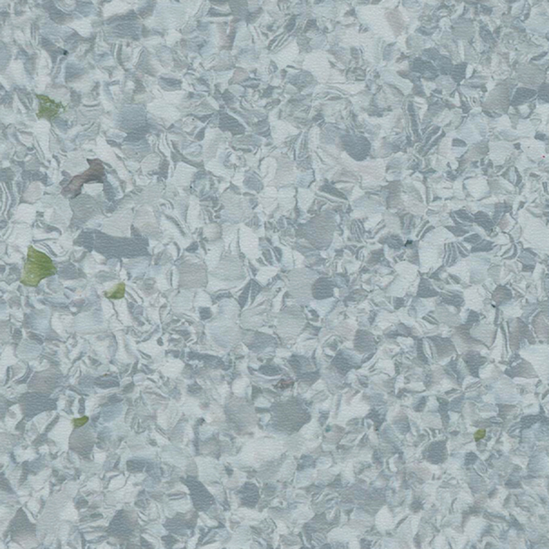 Miljövänligt och högt hållbart homogent golv