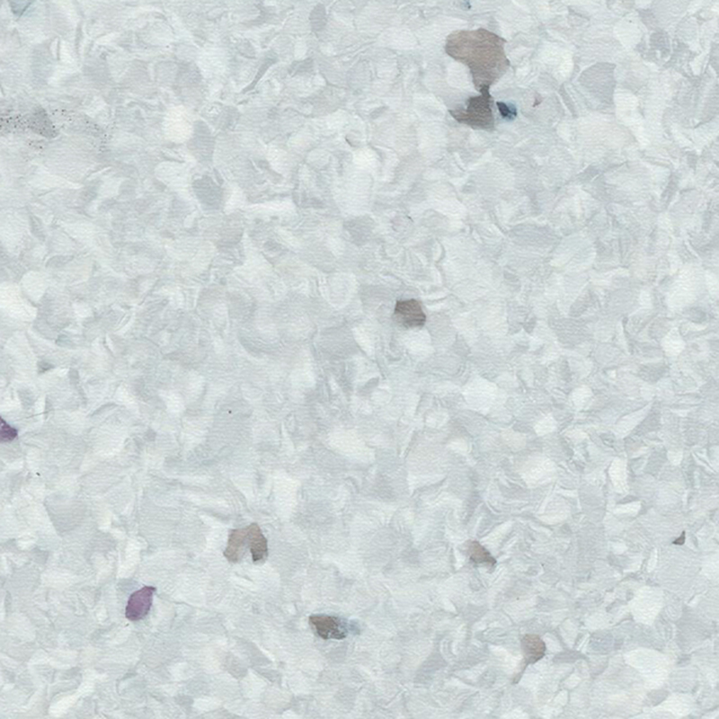 Miljövänligt och högt hållbart homogent golv