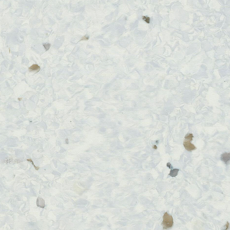 Miljövänligt och högt hållbart homogent golv