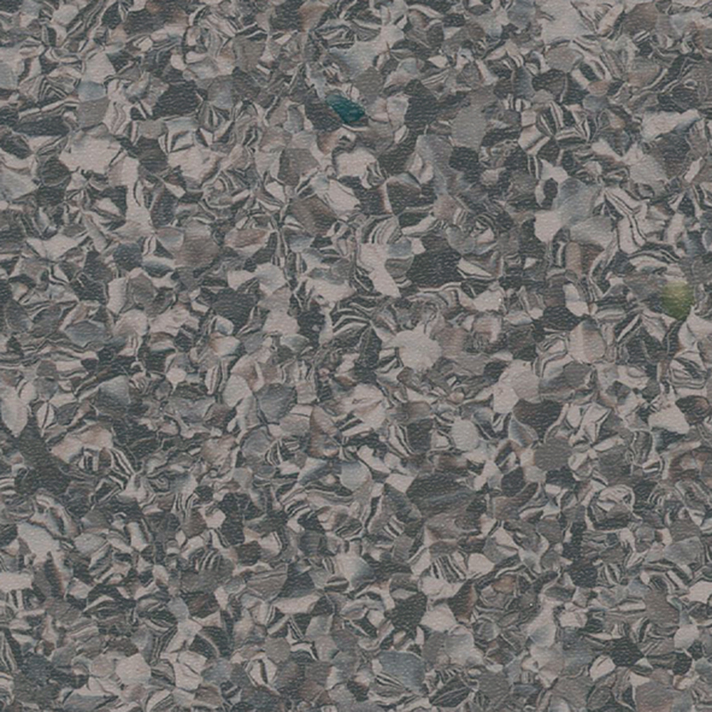 Miljövänligt och högt hållbart homogent golv