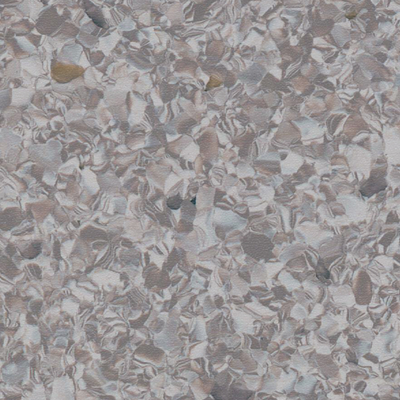 Miljövänligt och högt hållbart homogent golv