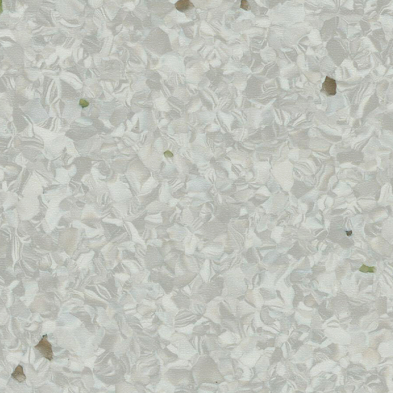 Miljövänligt och högt hållbart homogent golv