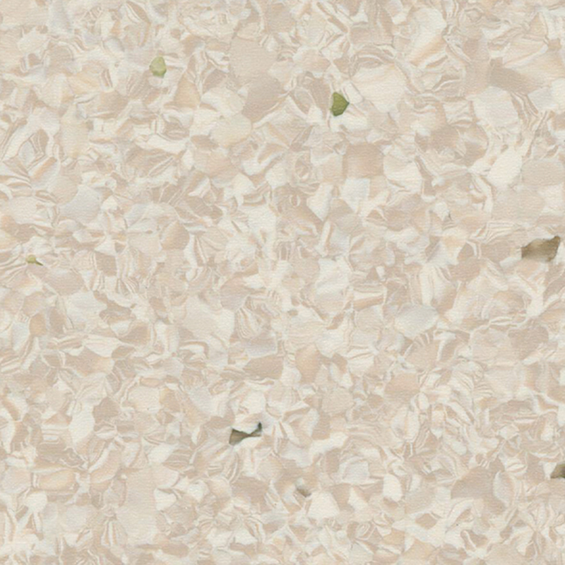 Miljövänligt och högt hållbart homogent golv