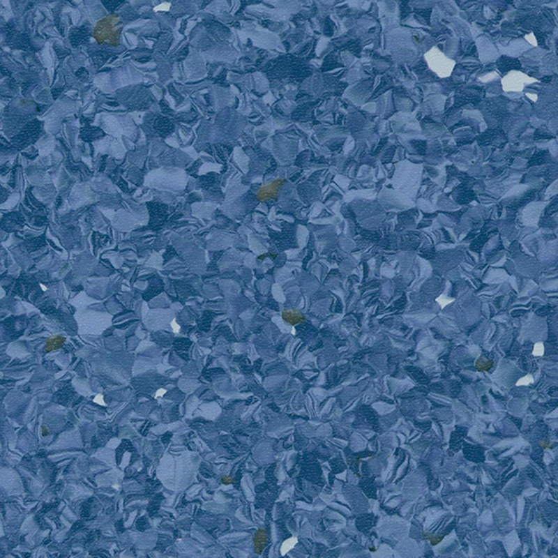 Miljövänligt och högt hållbart homogent golv