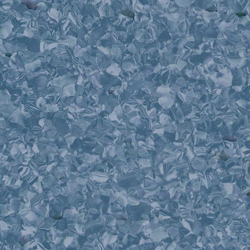 Miljövänligt och högt hållbart homogent golv