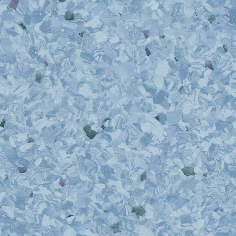 Miljövänligt och högt hållbart homogent golv