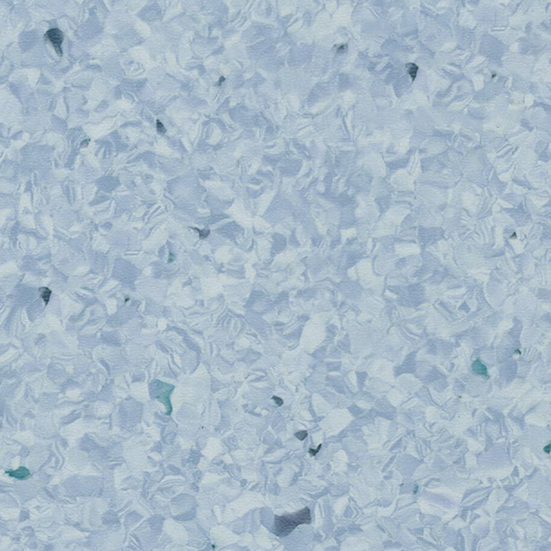 Miljövänligt och högt hållbart homogent golv