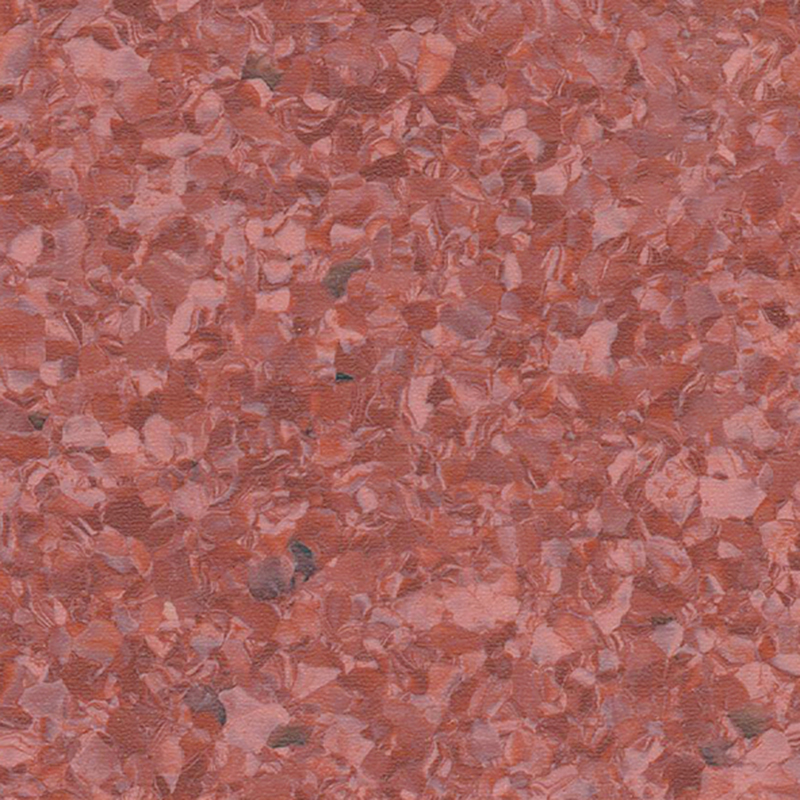 Miljövänligt och högt hållbart homogent golv