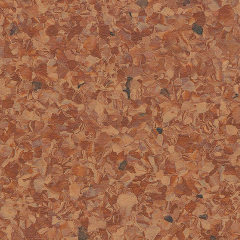 Miljövänligt och högt hållbart homogent golv