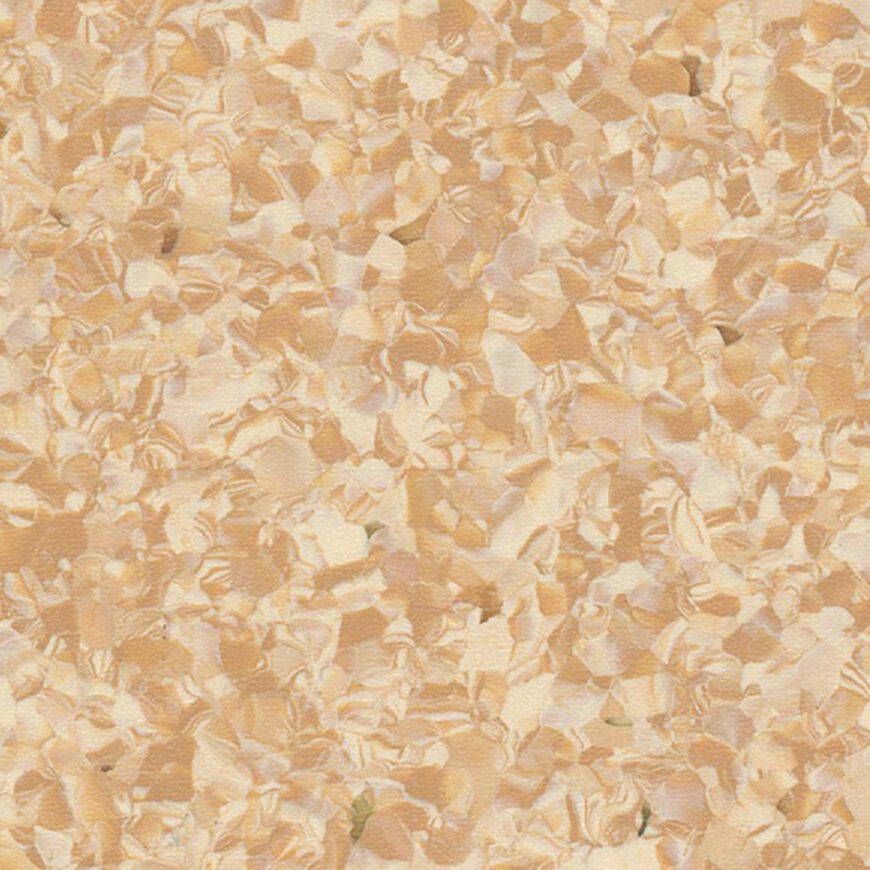 Miljövänligt och högt hållbart homogent golv