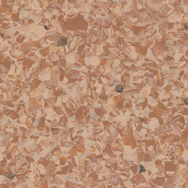 Miljövänligt och högt hållbart homogent golv