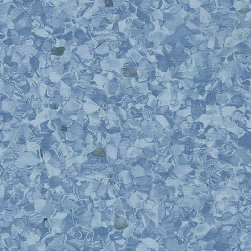 Miljövänligt och högt hållbart homogent golv