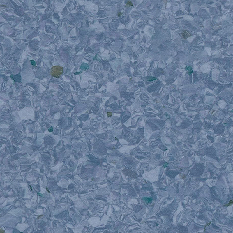 Miljövänligt och högt hållbart homogent golv