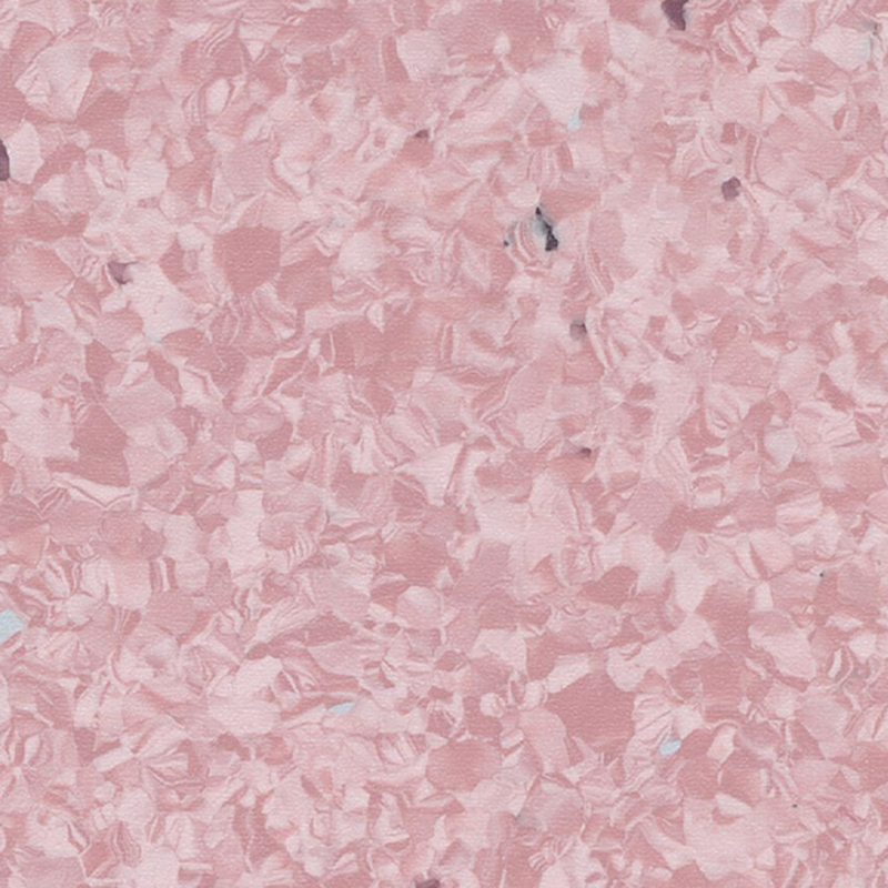 Miljövänligt och högt hållbart homogent golv