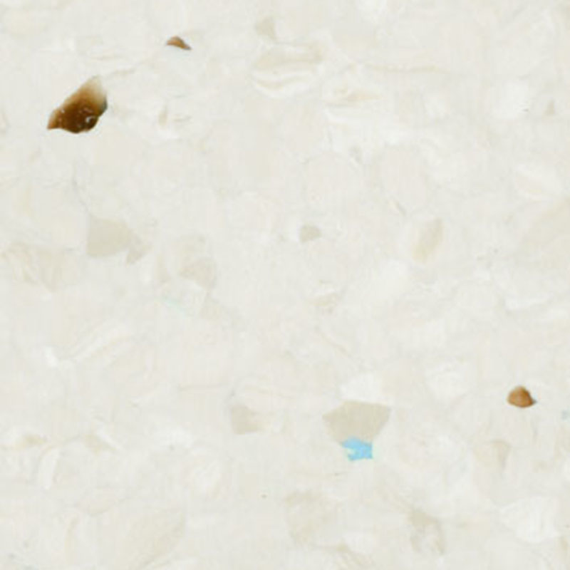 Överlägsen prestanda och låga underhållskostnader homogena golv