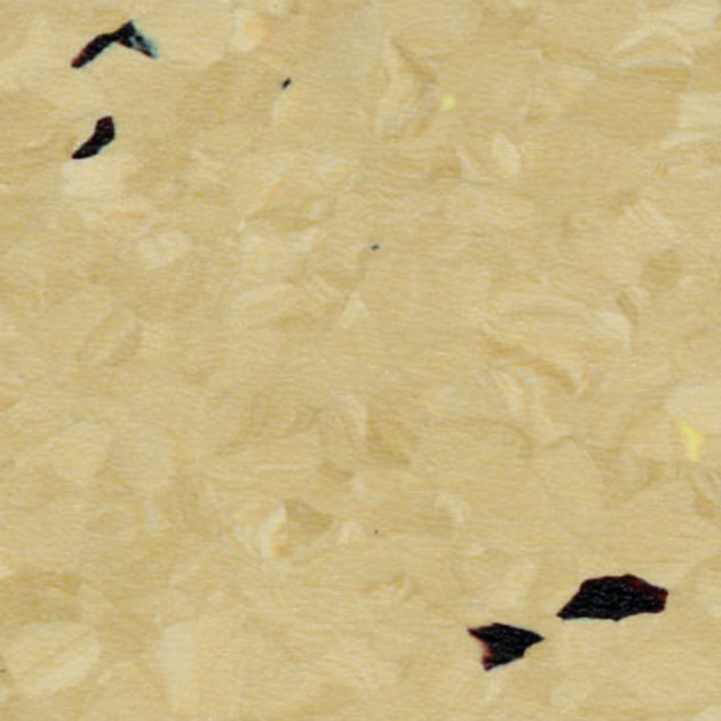 Överlägsen prestanda och låga underhållskostnader homogena golv