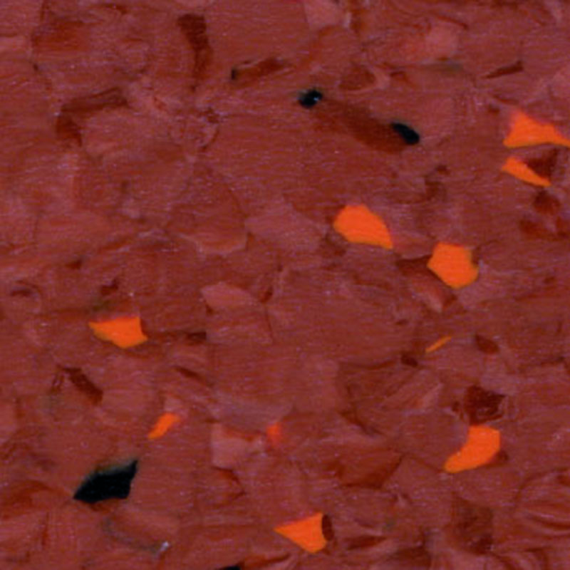 Överlägsen prestanda och låga underhållskostnader homogena golv