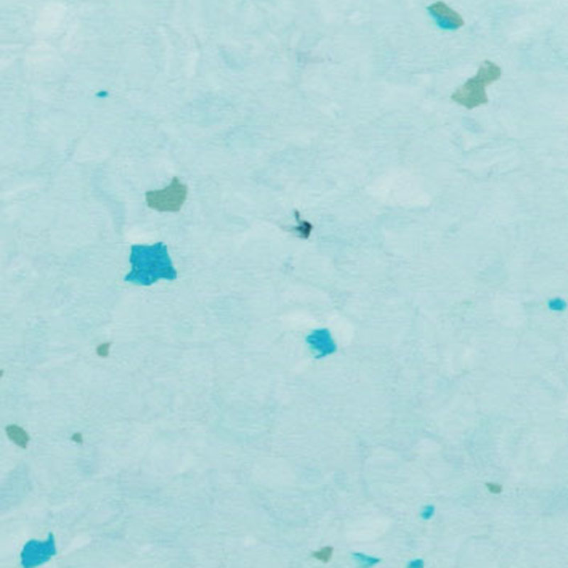 Överlägsen prestanda och låga underhållskostnader homogena golv