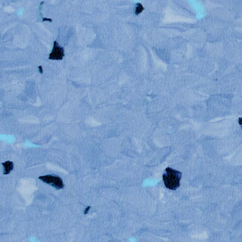 Överlägsen prestanda och låga underhållskostnader homogena golv