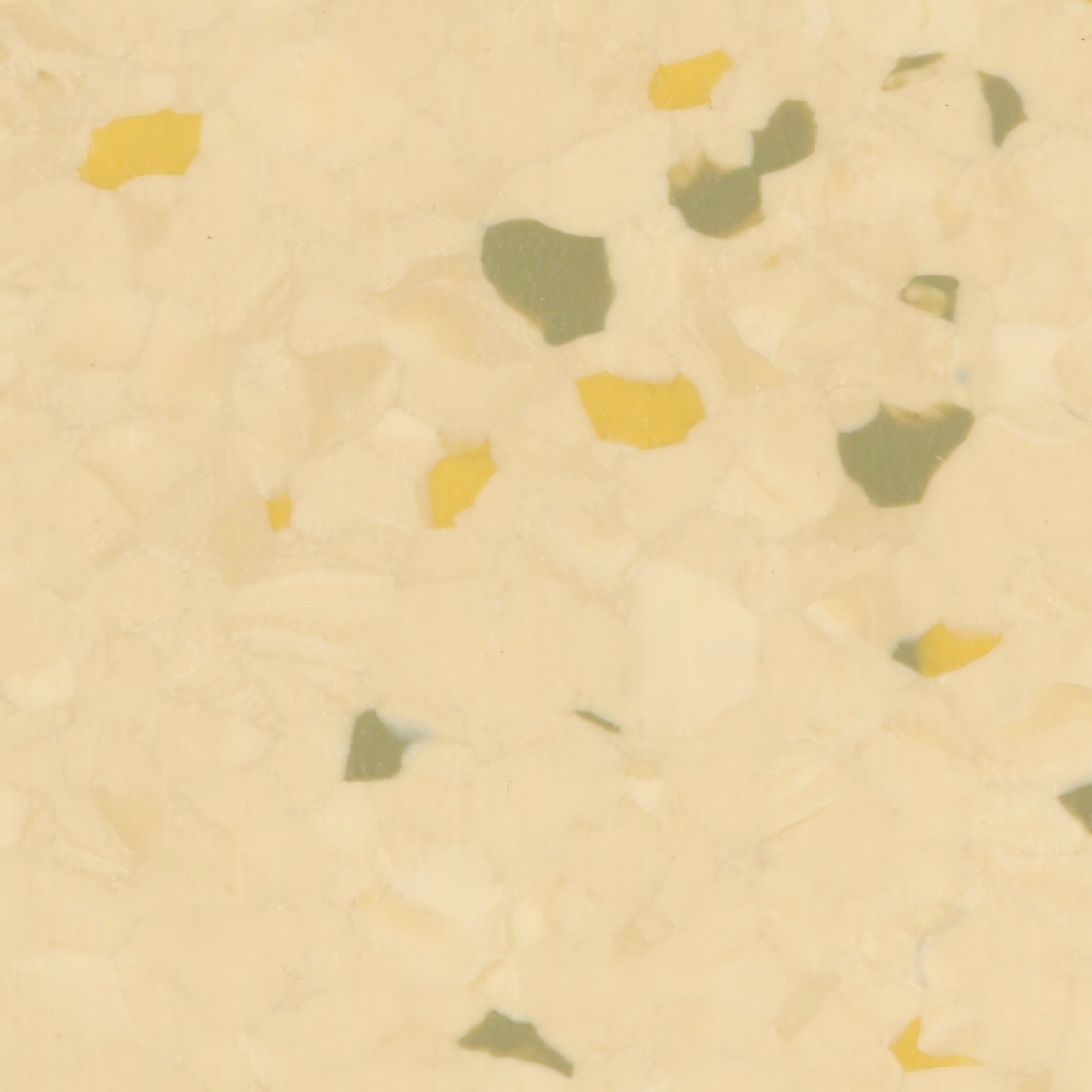 Överlägsen prestanda och låga underhållskostnader homogena golv