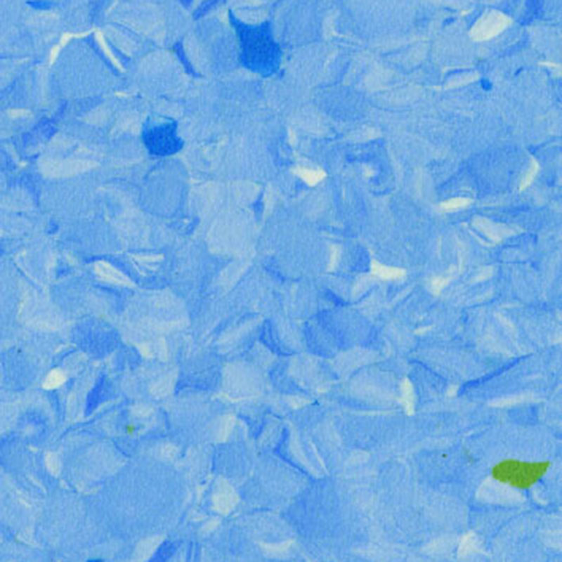 Överlägsen prestanda och låga underhållskostnader homogena golv