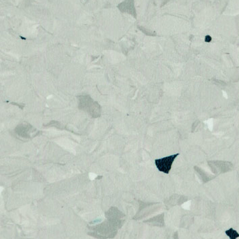 Överlägsen prestanda och låga underhållskostnader homogena golv