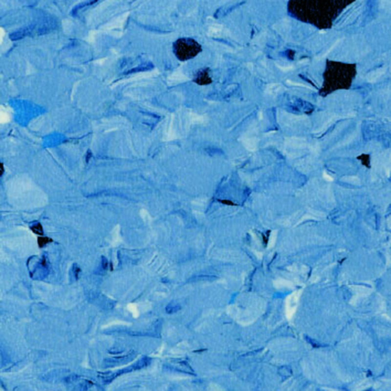 Överlägsen prestanda och låga underhållskostnader homogena golv