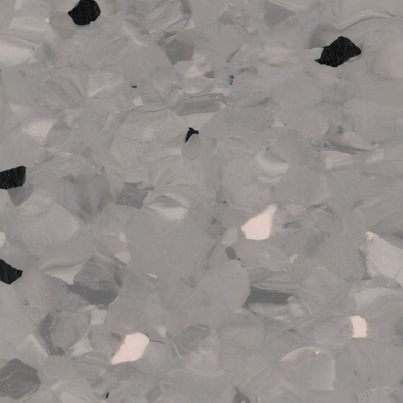 Överlägsen prestanda och låga underhållskostnader homogena golv