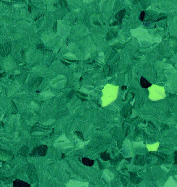 Överlägsen prestanda och låga underhållskostnader homogena golv