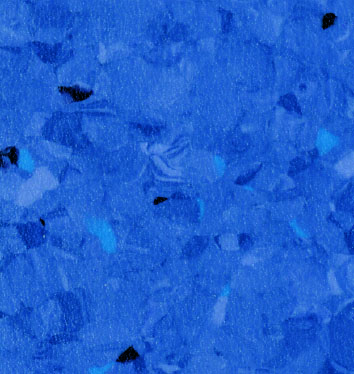 Överlägsen prestanda och låga underhållskostnader homogena golv