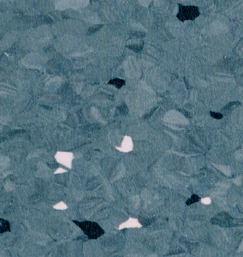 Överlägsen prestanda och låga underhållskostnader homogena golv