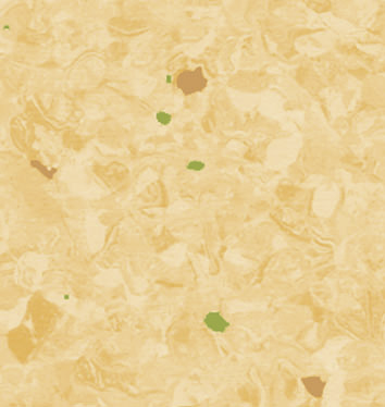 Överlägsen prestanda och låga underhållskostnader homogena golv