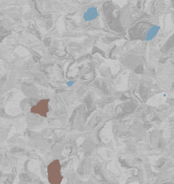 Överlägsen prestanda och låga underhållskostnader homogena golv