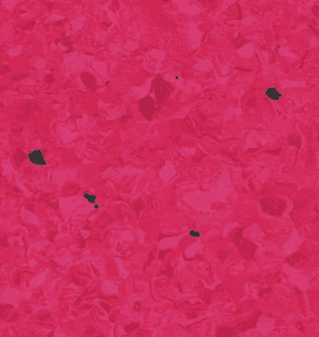 Överlägsen prestanda och låga underhållskostnader homogena golv