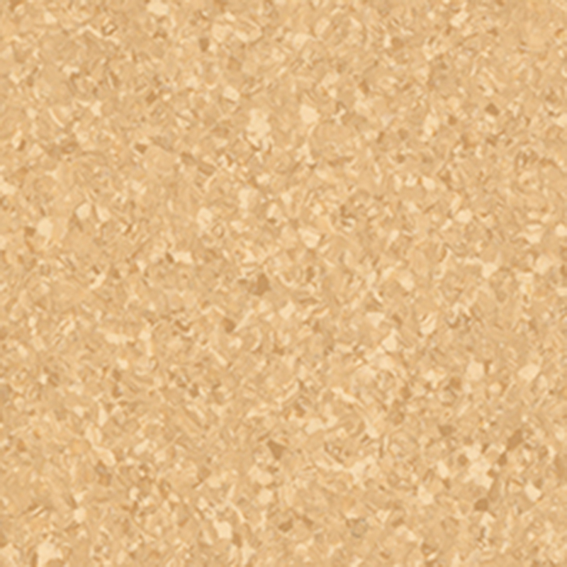 Bred anpassningsförmåga och hållbart homogent golv