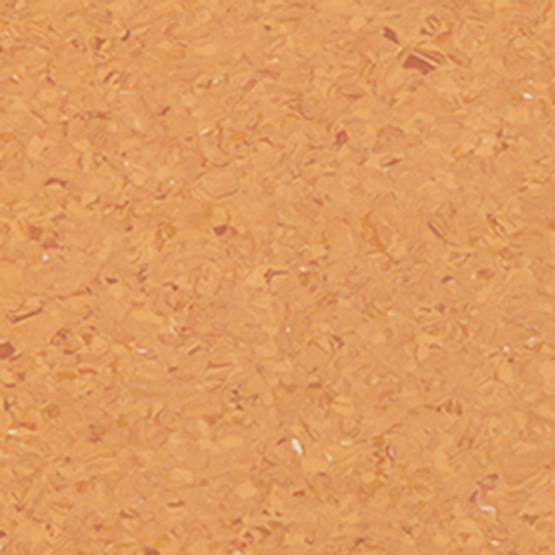 Lågt ljud och antifouling homogent golv