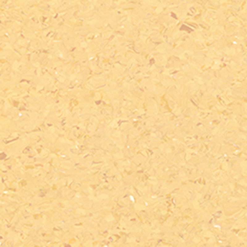 Lågt ljud och antifouling homogent golv